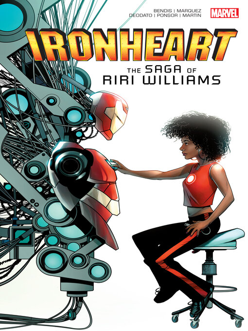 Title details for Ironheart by Brian Michael Bendis - Available